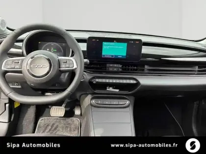 Photo 13 Fiat 600 e 156 ch 54 kWh