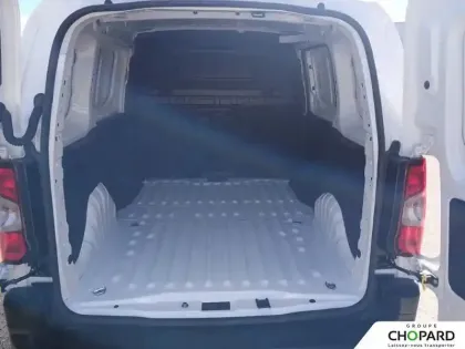 Photo 5 Citroën Berlingo  VAN M DIESEL 130 CH AUT.
