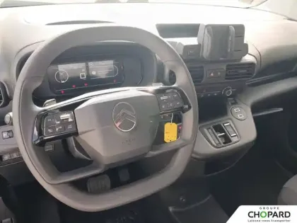 Photo 9 Citroën Berlingo  VAN M DIESEL 130 CH AUT.