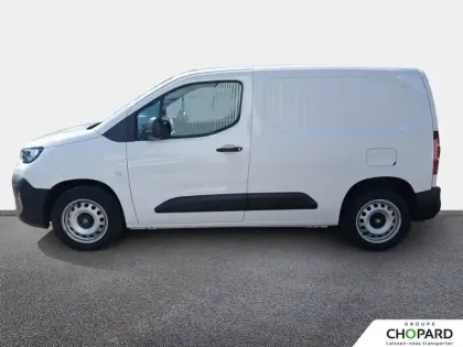 Photo 8 Citroën Berlingo  VAN M DIESEL 130 CH AUT.