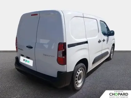 Photo 7 Citroën Berlingo  VAN M DIESEL 130 CH AUT.