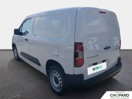 Photo 6 Citroën Berlingo  VAN M DIESEL 130 CH AUT.
