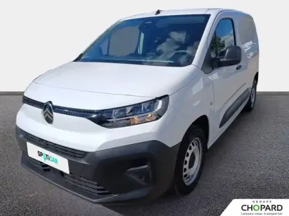 Photo Citroën Berlingo Base