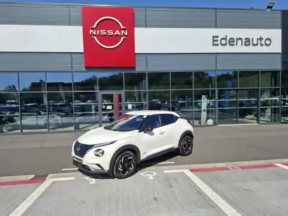 Photo Nissan Juke N-connecta