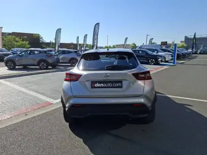 Photo 5 Nissan Juke  DIG-T 114