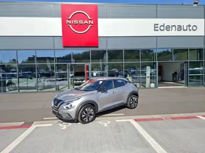 Photo Nissan Juke Business Edition