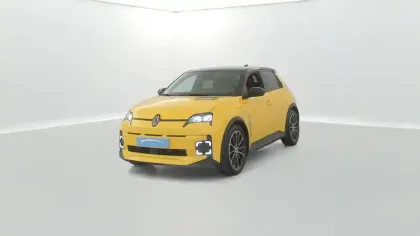 Photo Renault 5 Techno
