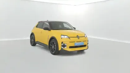 Photo 7 Renault 5 Renault  E-Tech Electrique 120 ch autonomie urbaine