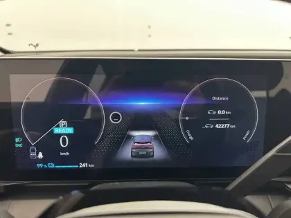 Photo 16 Renault Megane  E-Tech EV40 130ch standard charge