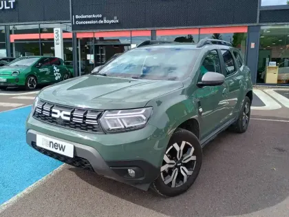 Photo 9 Dacia Duster  ECO-G 100 4x2