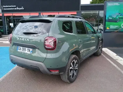 Photo 5 Dacia Duster  ECO-G 100 4x2