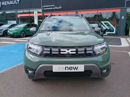 Photo 8 Dacia Duster  ECO-G 100 4x2