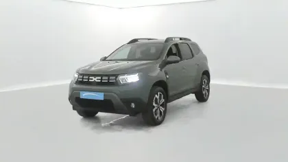Photo 10 Dacia Duster  ECO-G 100 4x2