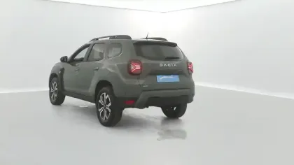 Photo 12 Dacia Duster  ECO-G 100 4x2