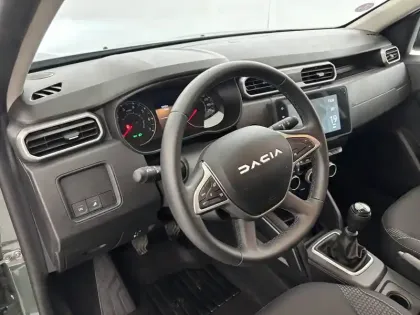 Photo 19 Dacia Duster  ECO-G 100 4x2