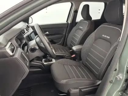 Photo 18 Dacia Duster  ECO-G 100 4x2
