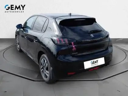 Photo 6 Peugeot 208  PureTech 100 S&S BVM6
