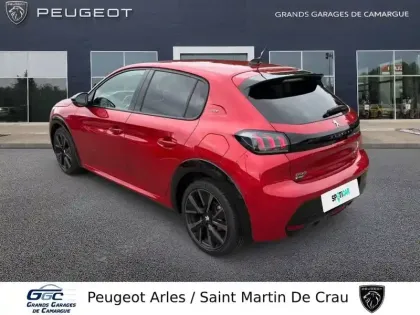 Photo 6 Peugeot 208  BlueHDi 100 S&S BVM6