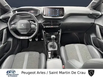 Photo 7 Peugeot 208  BlueHDi 100 S&S BVM6