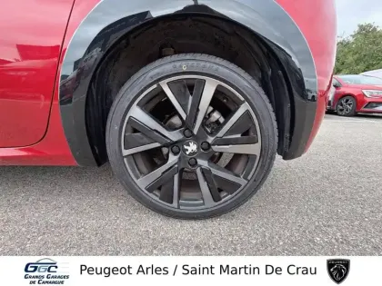 Photo 10 Peugeot 208  BlueHDi 100 S&S BVM6