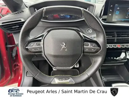 Photo 12 Peugeot 208  BlueHDi 100 S&S BVM6