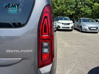 Photo 24 Citroën Berlingo  Taille XL BlueHDi 100 BVM