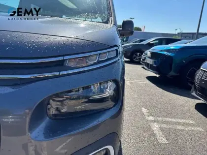 Photo 22 Citroën Berlingo  Taille XL BlueHDi 100 BVM