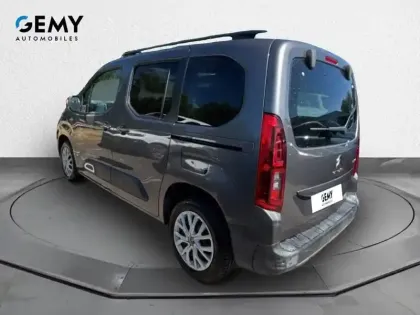 Photo 6 Citroën Berlingo  Taille XL BlueHDi 100 BVM