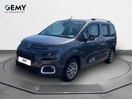 Photo Citroën Berlingo Shine