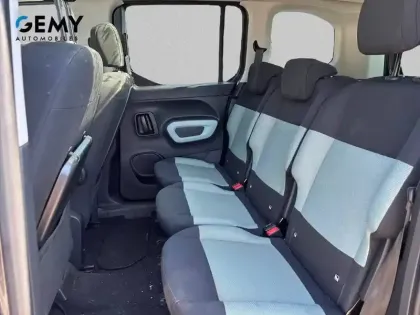 Photo 9 Citroën Berlingo  Taille XL BlueHDi 100 BVM