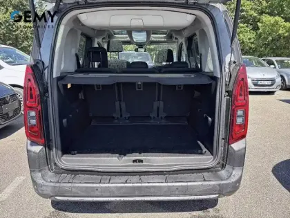 Photo 5 Citroën Berlingo  Taille XL BlueHDi 100 BVM