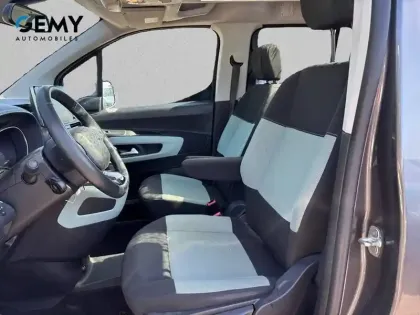 Photo 8 Citroën Berlingo  Taille XL BlueHDi 100 BVM