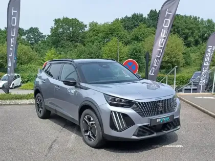 Photo 5 Peugeot 2008  Hybrid 145 e-DCS6