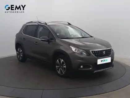 Photo 27 Peugeot 2008  BlueHDi 100ch S&S BVM5