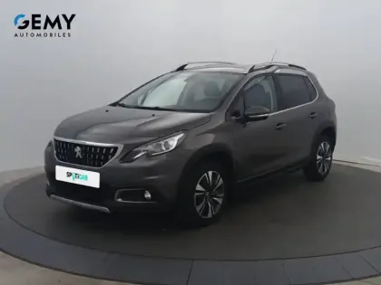 Photo 25 Peugeot 2008  BlueHDi 100ch S&S BVM5