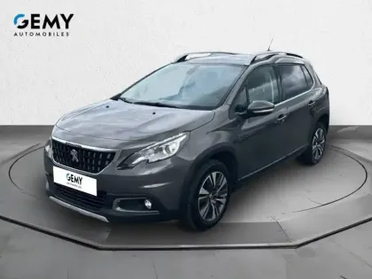 Photo Peugeot 2008 Allure