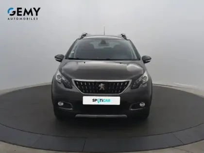 Photo 26 Peugeot 2008  BlueHDi 100ch S&S BVM5