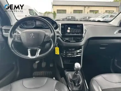 Photo 7 Peugeot 2008  BlueHDi 100ch S&S BVM5