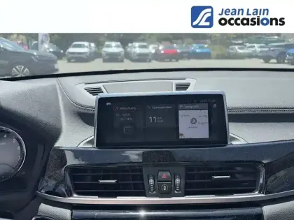 Photo 15 BMW X1  sDrive 18i 140 ch DKG7