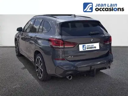 Photo 6 BMW X1  sDrive 18i 140 ch DKG7