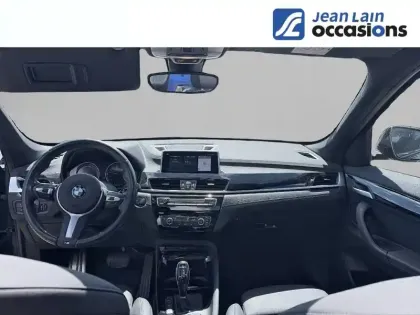 Photo 17 BMW X1  sDrive 18i 140 ch DKG7