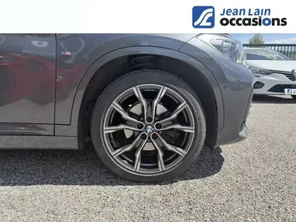 Photo 8 BMW X1  sDrive 18i 140 ch DKG7
