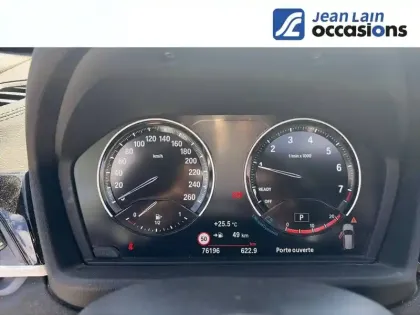Photo 19 BMW X1  sDrive 18i 140 ch DKG7