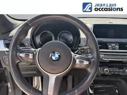 Photo 11 BMW X1  sDrive 18i 140 ch DKG7