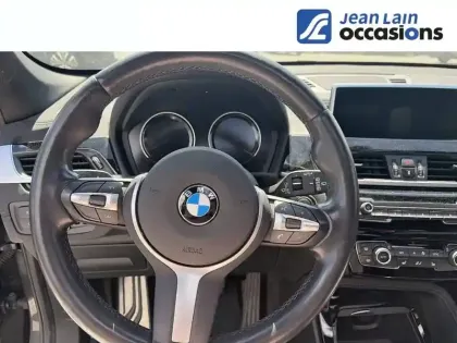 Photo 28 BMW X1  sDrive 18i 140 ch DKG7