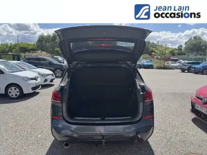 Photo 9 BMW X1  sDrive 18i 140 ch DKG7