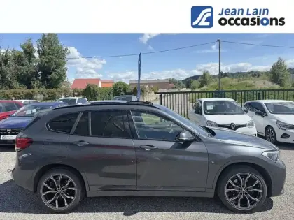 Photo 23 BMW X1  sDrive 18i 140 ch DKG7