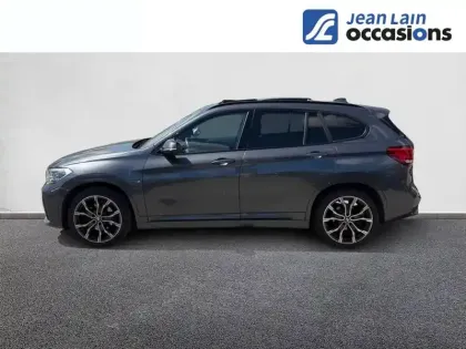 Photo 7 BMW X1  sDrive 18i 140 ch DKG7