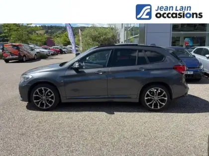 Photo 27 BMW X1  sDrive 18i 140 ch DKG7