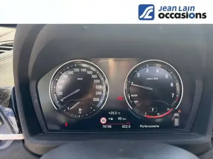 Photo 31 BMW X1  sDrive 18i 140 ch DKG7